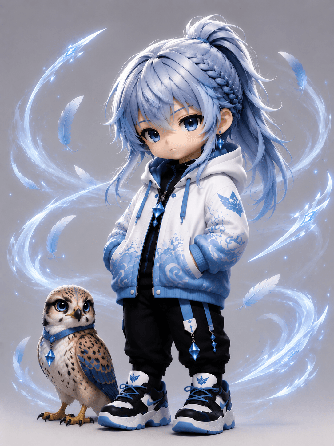 Sena and Aera