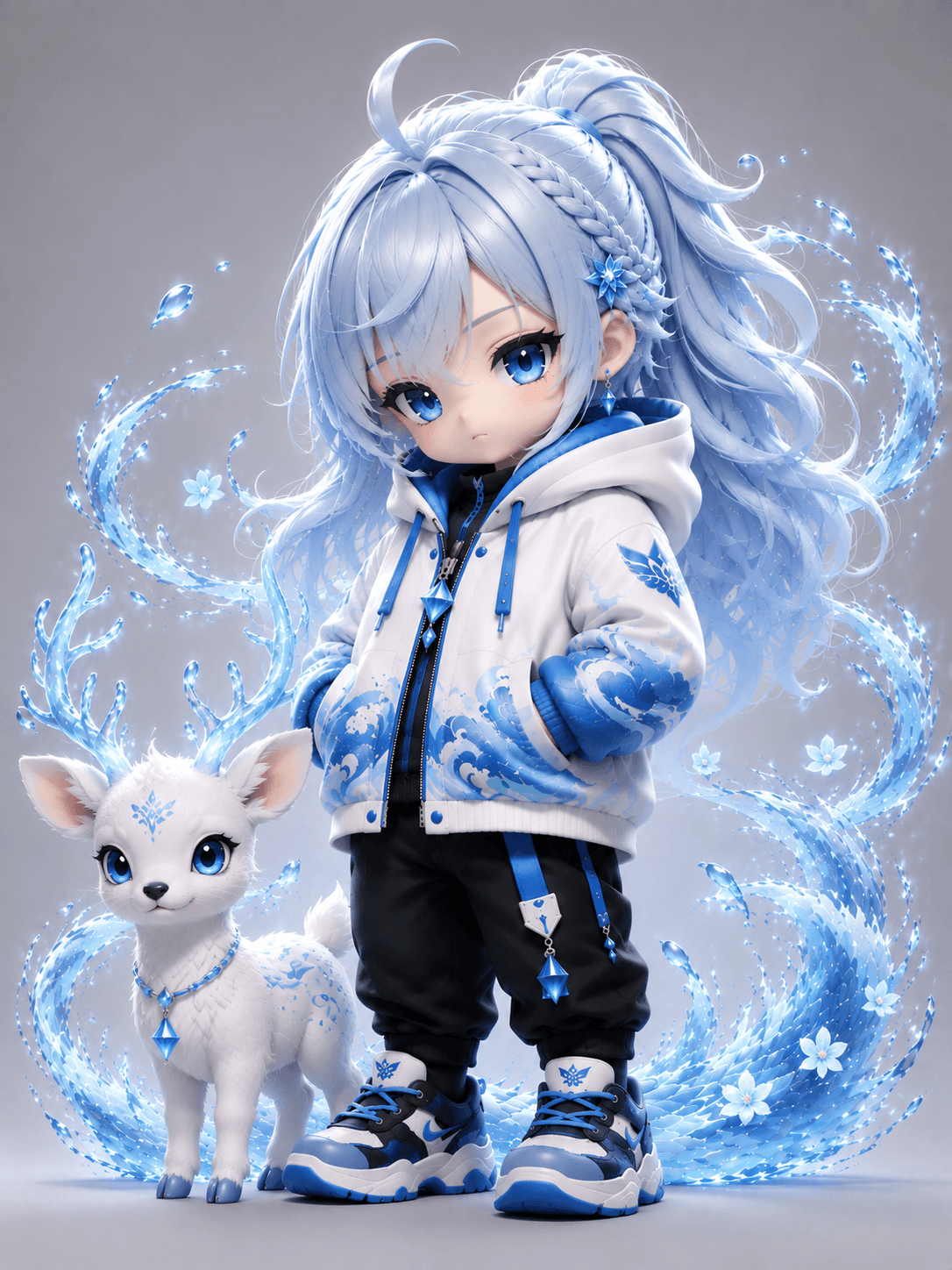 Elira and Sui