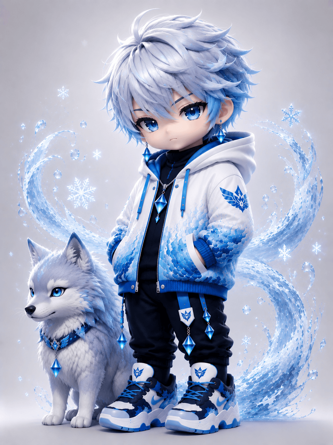 Ilyan and Drift