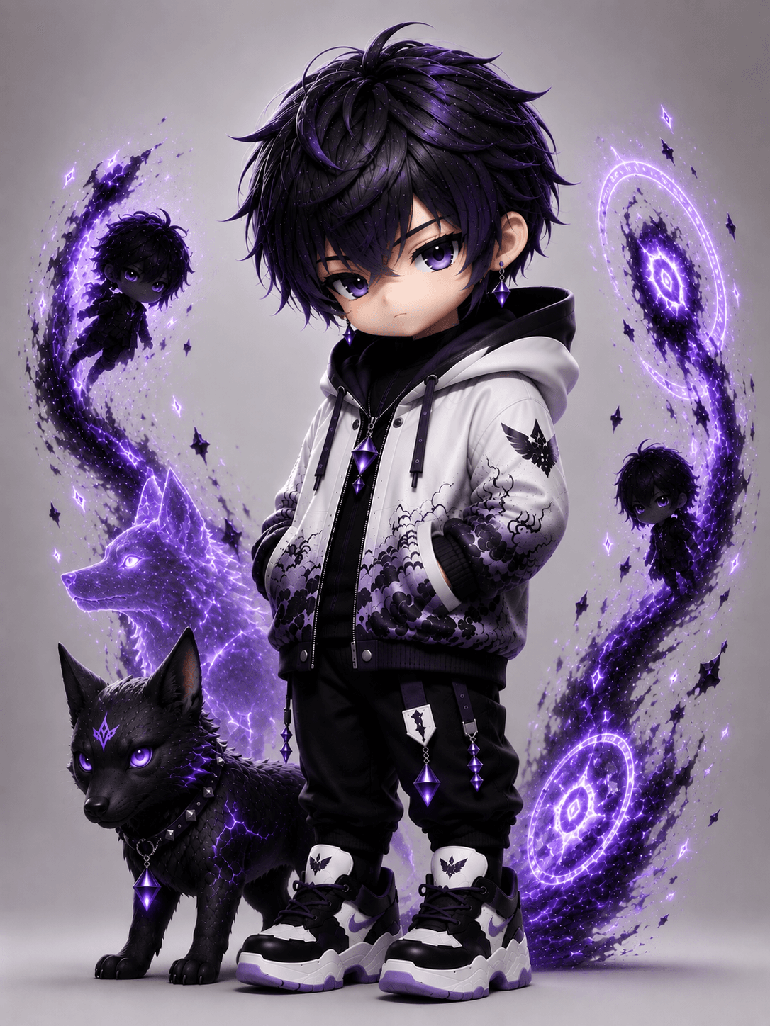 Kaevor and Phantom