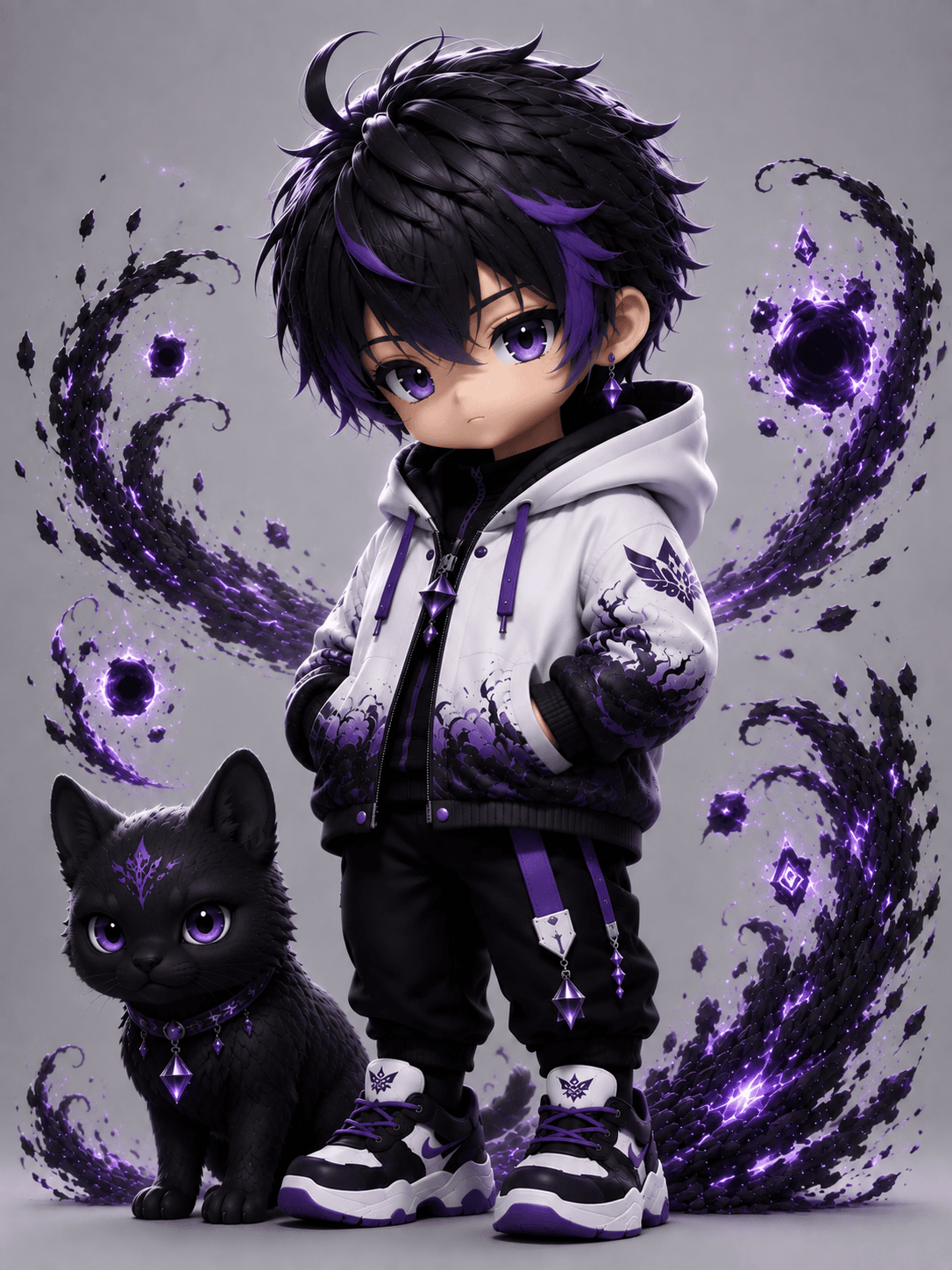 Soren and Nox