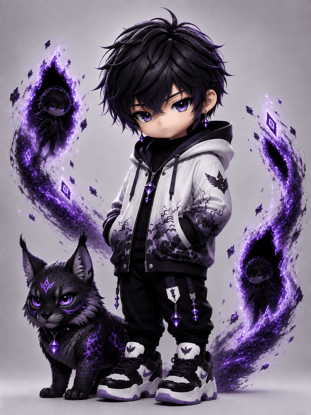 Zyron and Rift