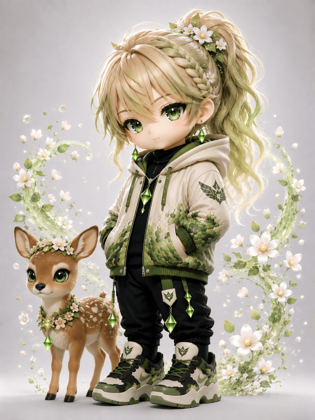 Sylva and Bloom