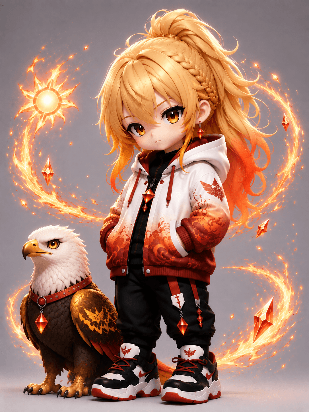 Kira and Sol