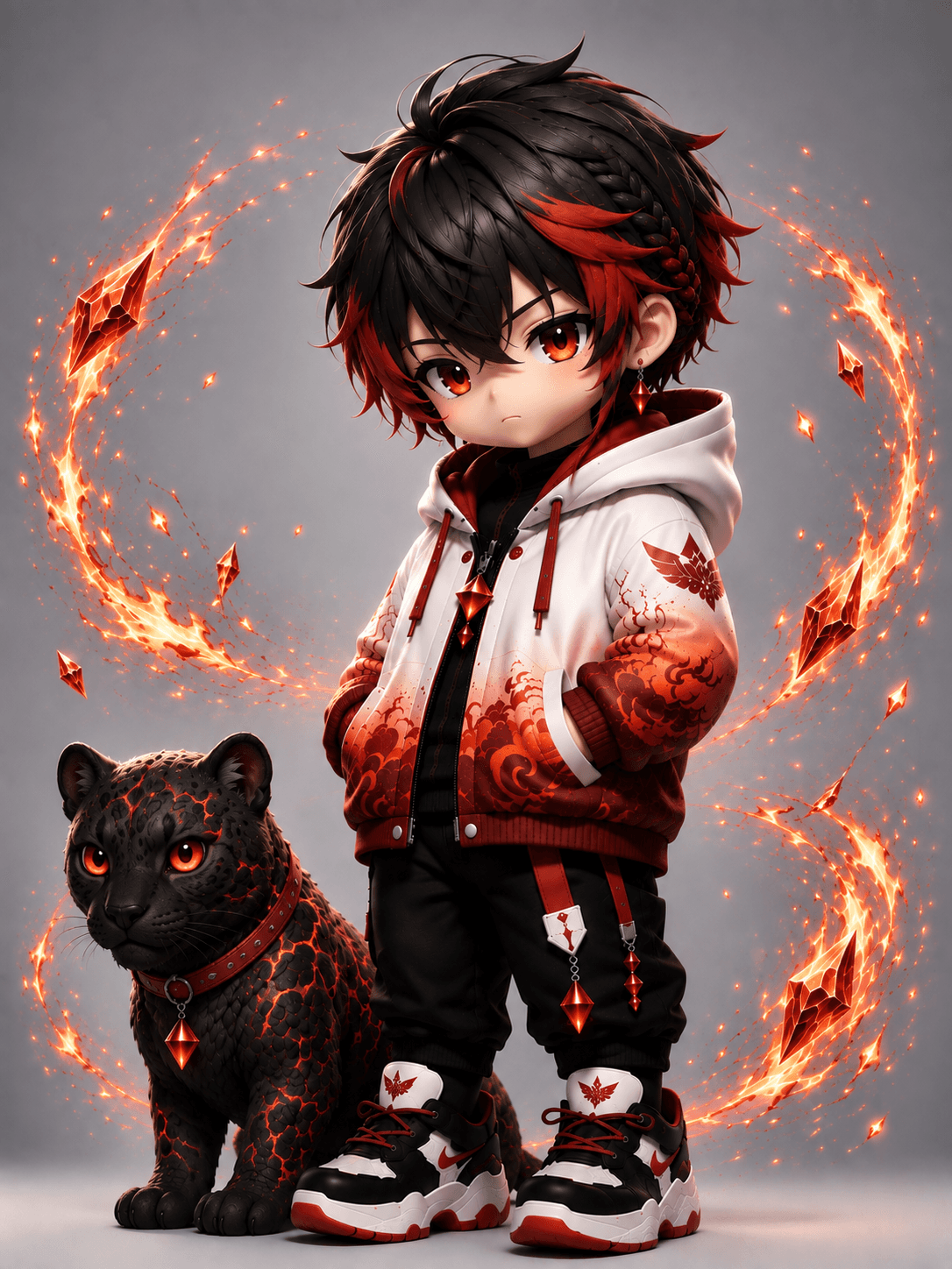 Vaen and Char