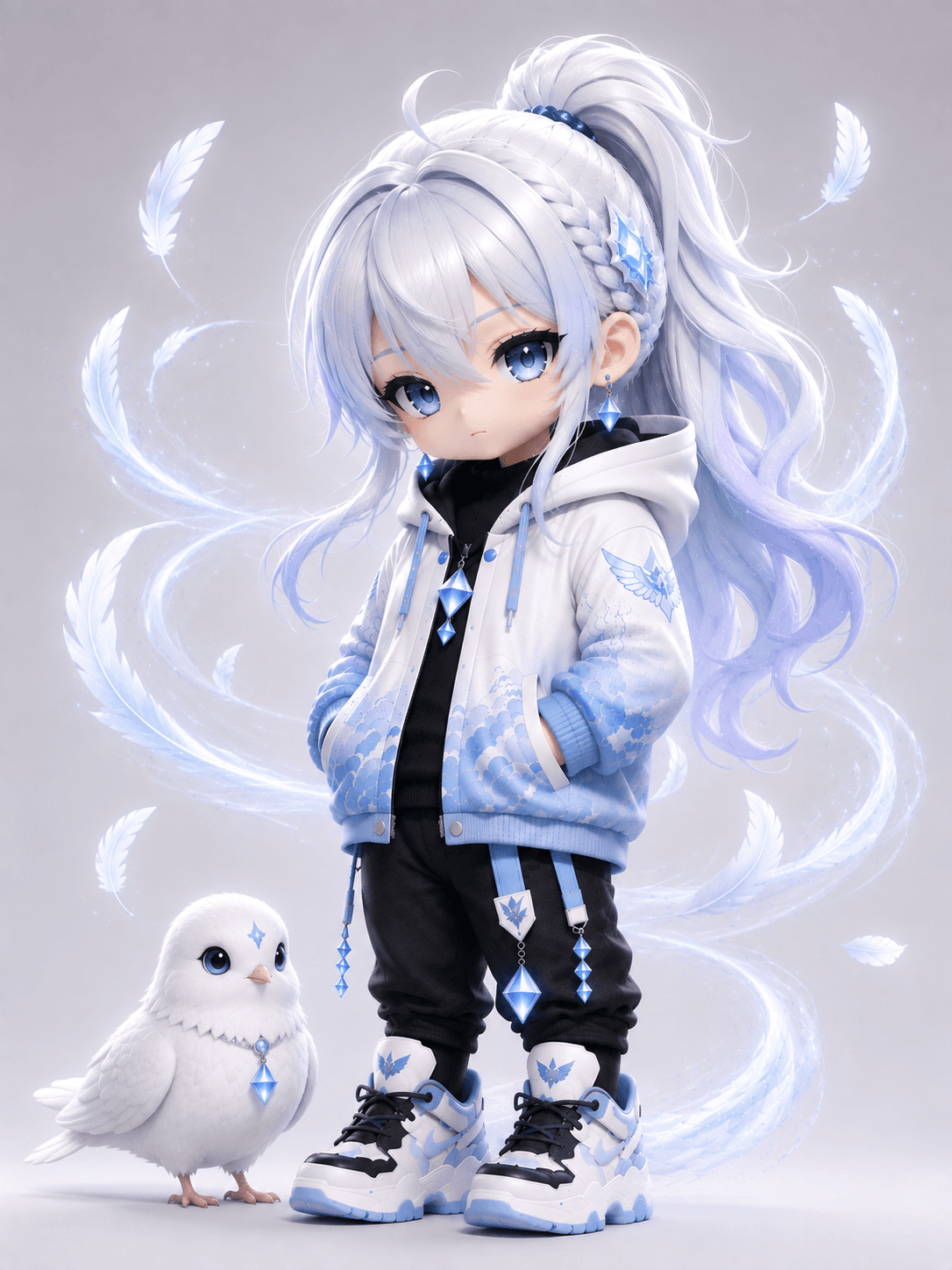 Aelia and Cirra