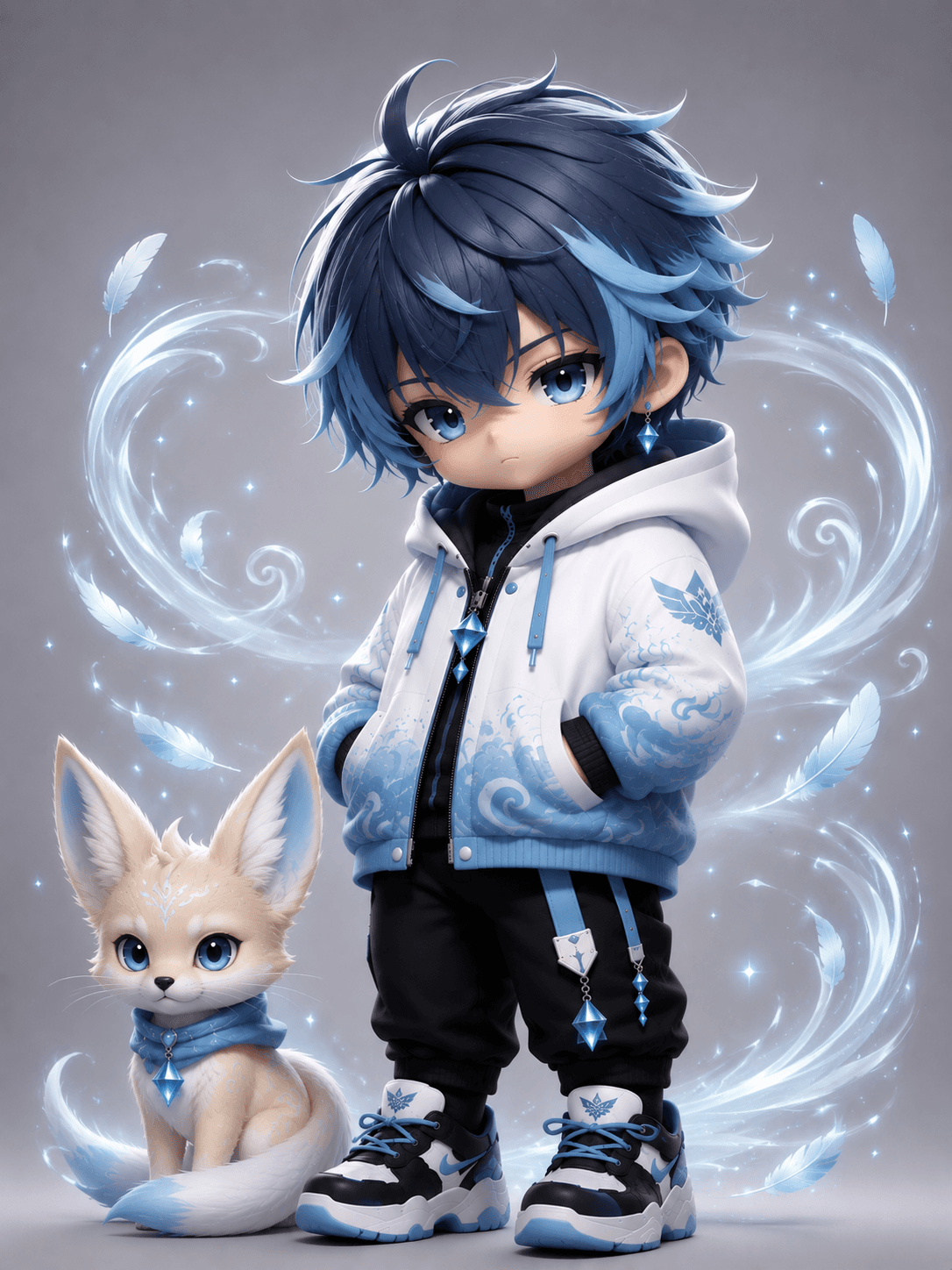 Aven and Cirrus