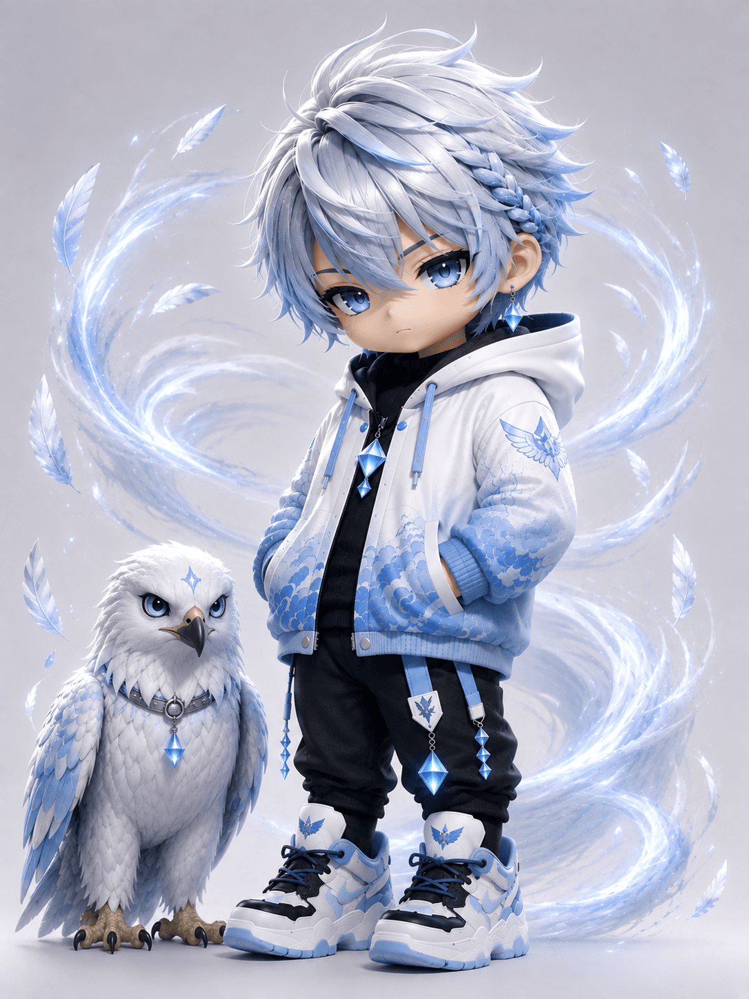 Caelum and Aero
