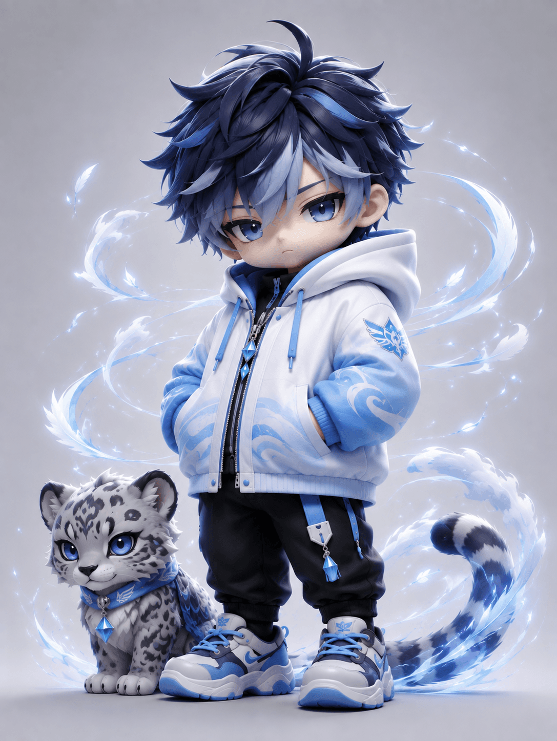 Renzo and Gale