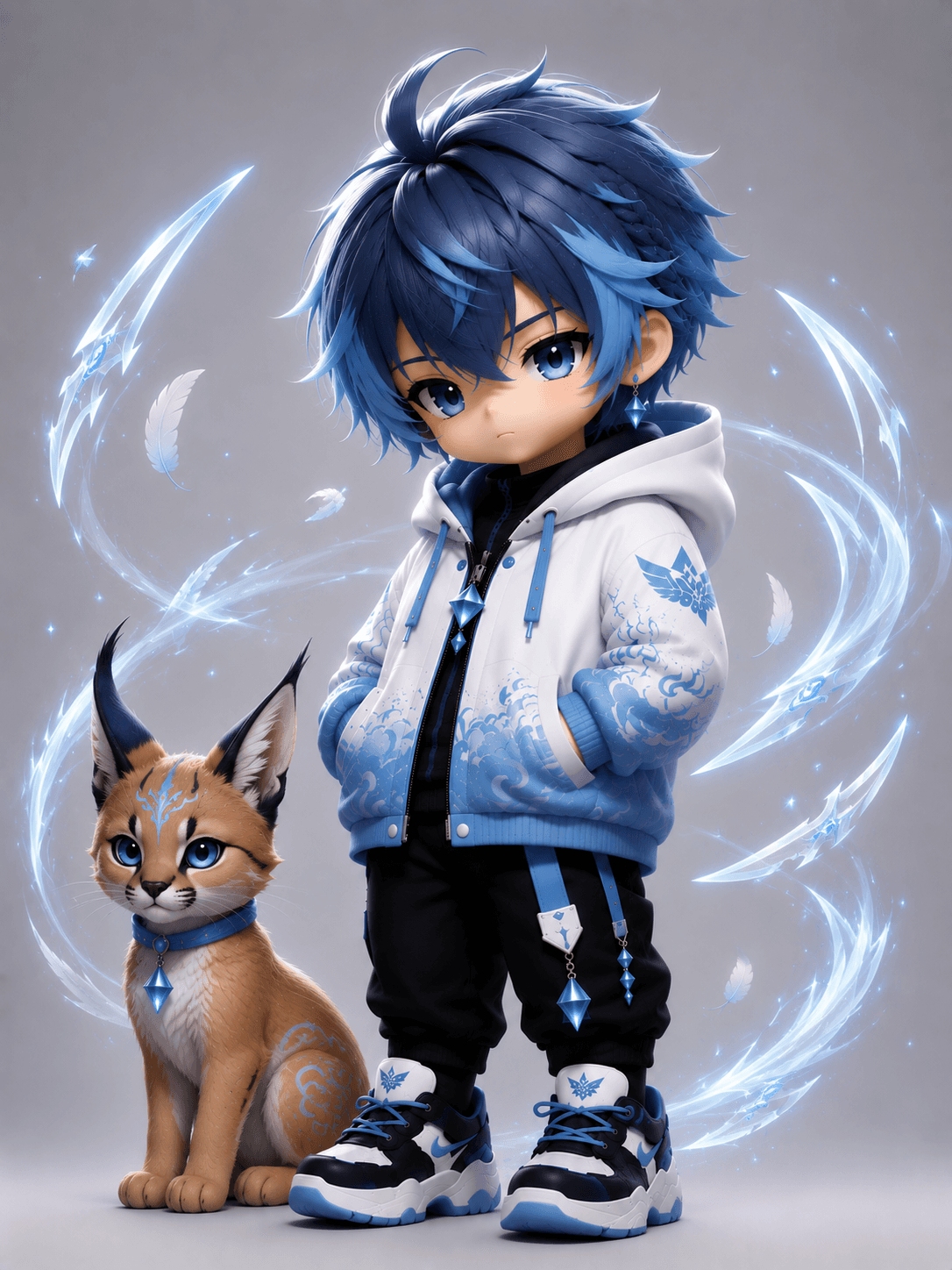 Tairo and Veyl