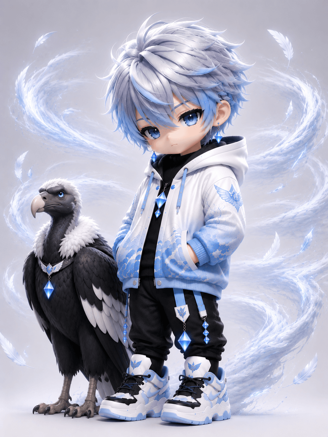 Vaelor and Tempest