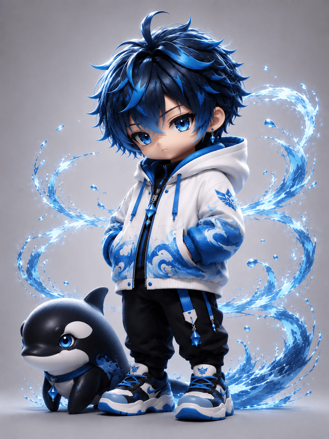 CAEL and ORIN