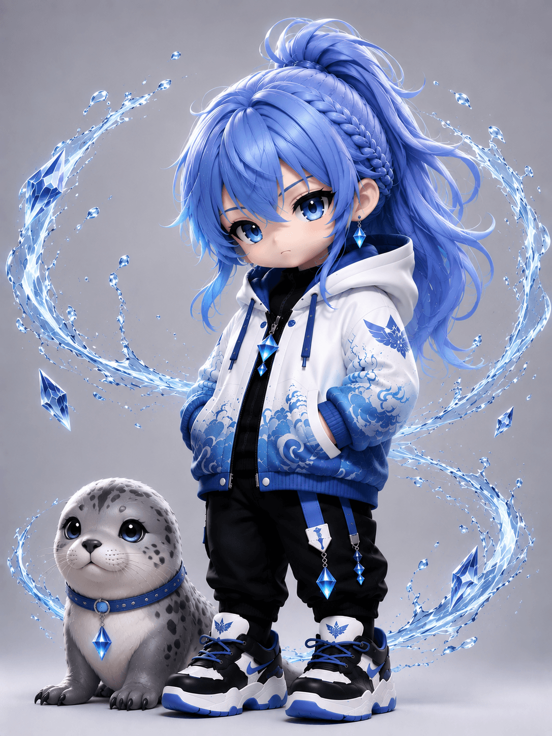 Maren and Ripple