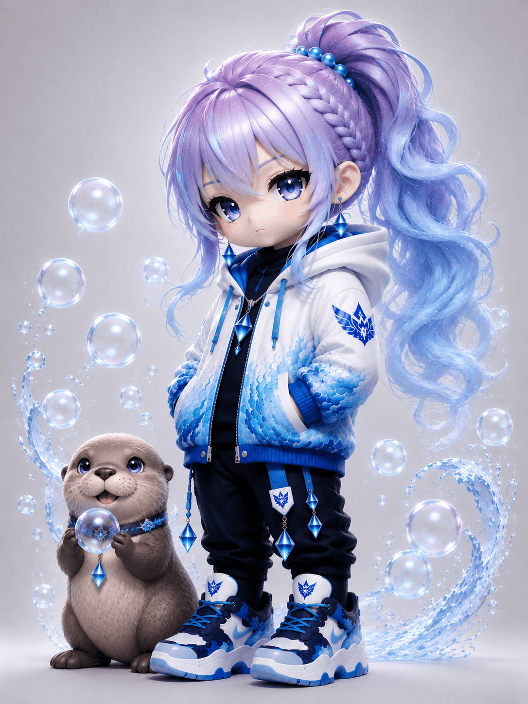 Seraya and Foam