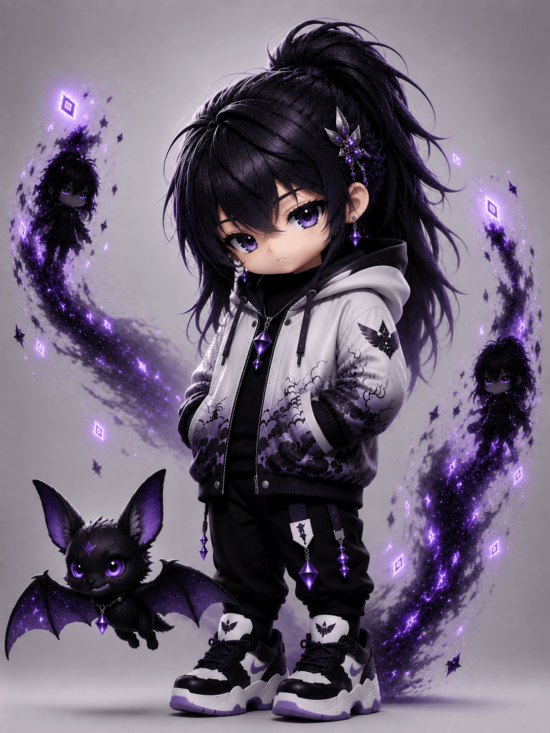 Noira and Nyx