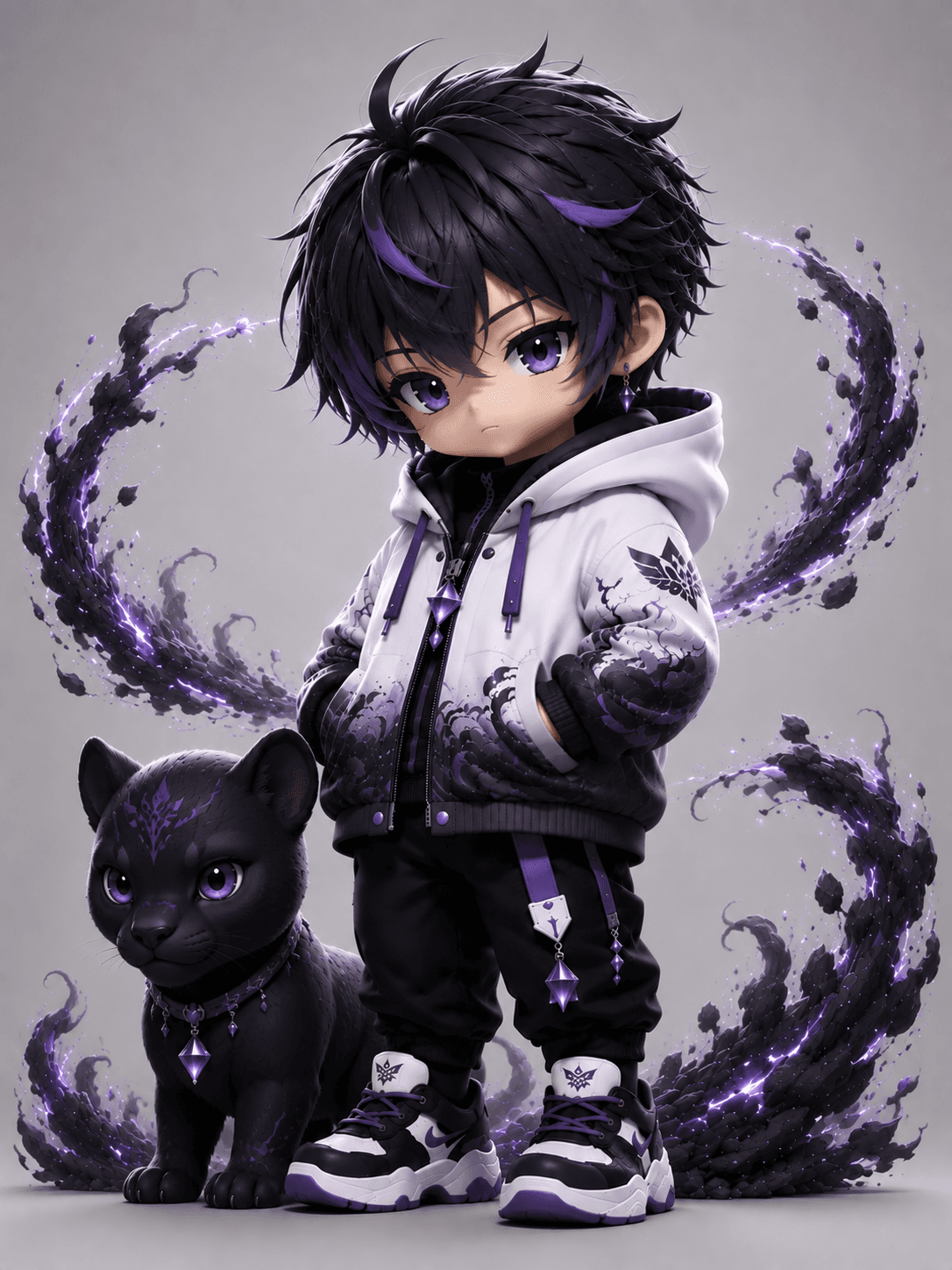 Nyren and Umbra