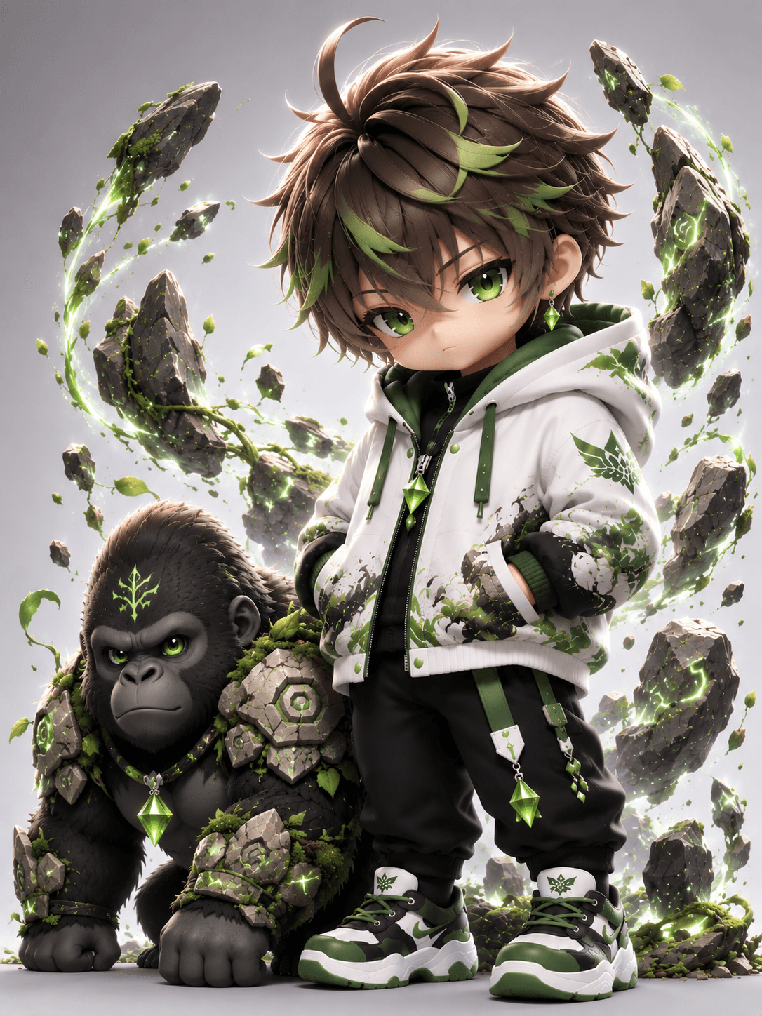 Doran and Koda