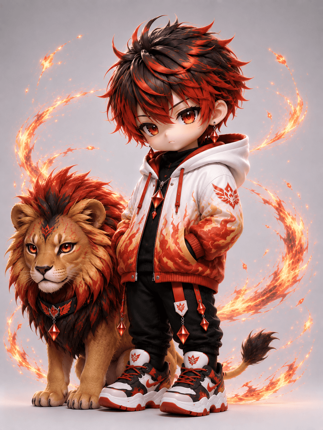 Kaizar and Raze