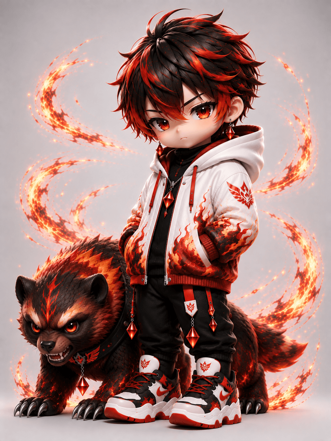 Tavren and Smolder